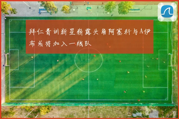 拜仁青训新星崭露头角阿塞科与A伊布或将加入一线队